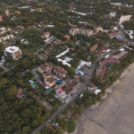 El Diria 301 Penthouse- Ocean View 3 Bedroom Condo Tamarindo Exteriör bild