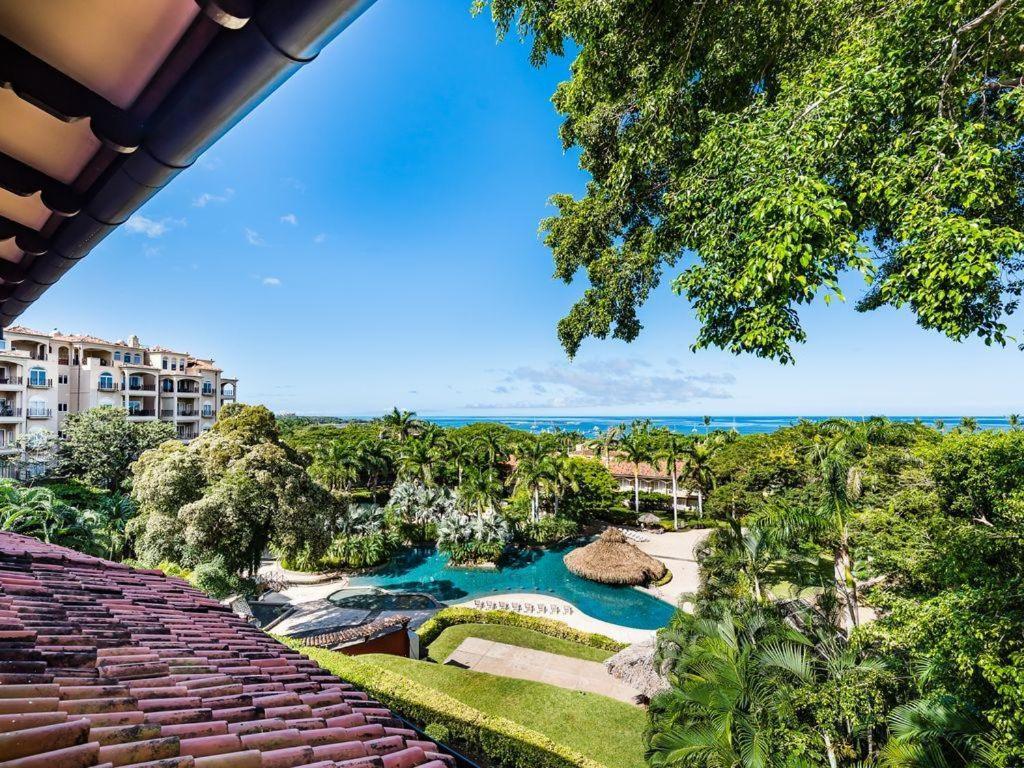 El Diria 301 Penthouse- Ocean View 3 Bedroom Condo Tamarindo Exteriör bild