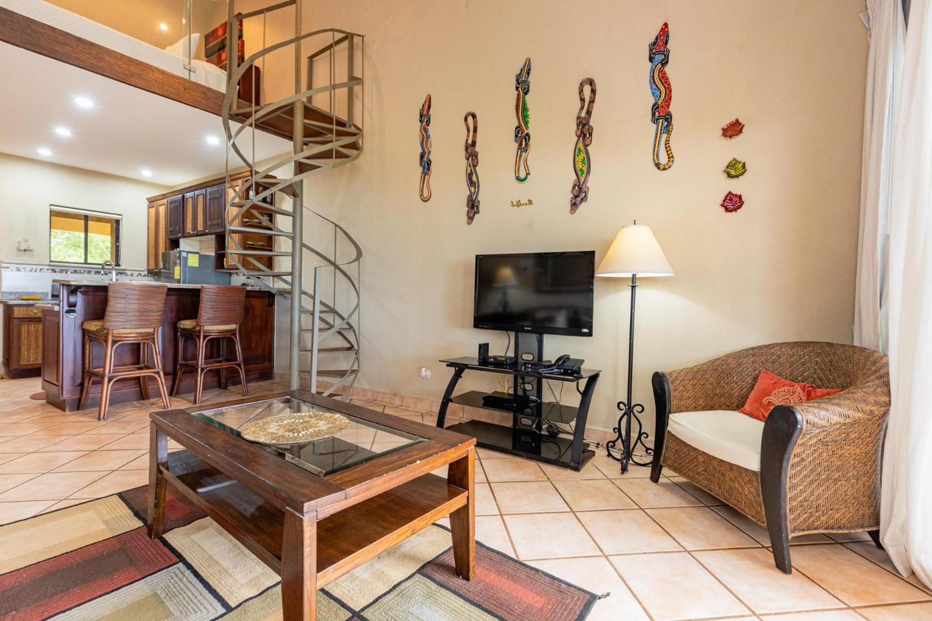 El Diria 301 Penthouse- Ocean View 3 Bedroom Condo Tamarindo Exteriör bild