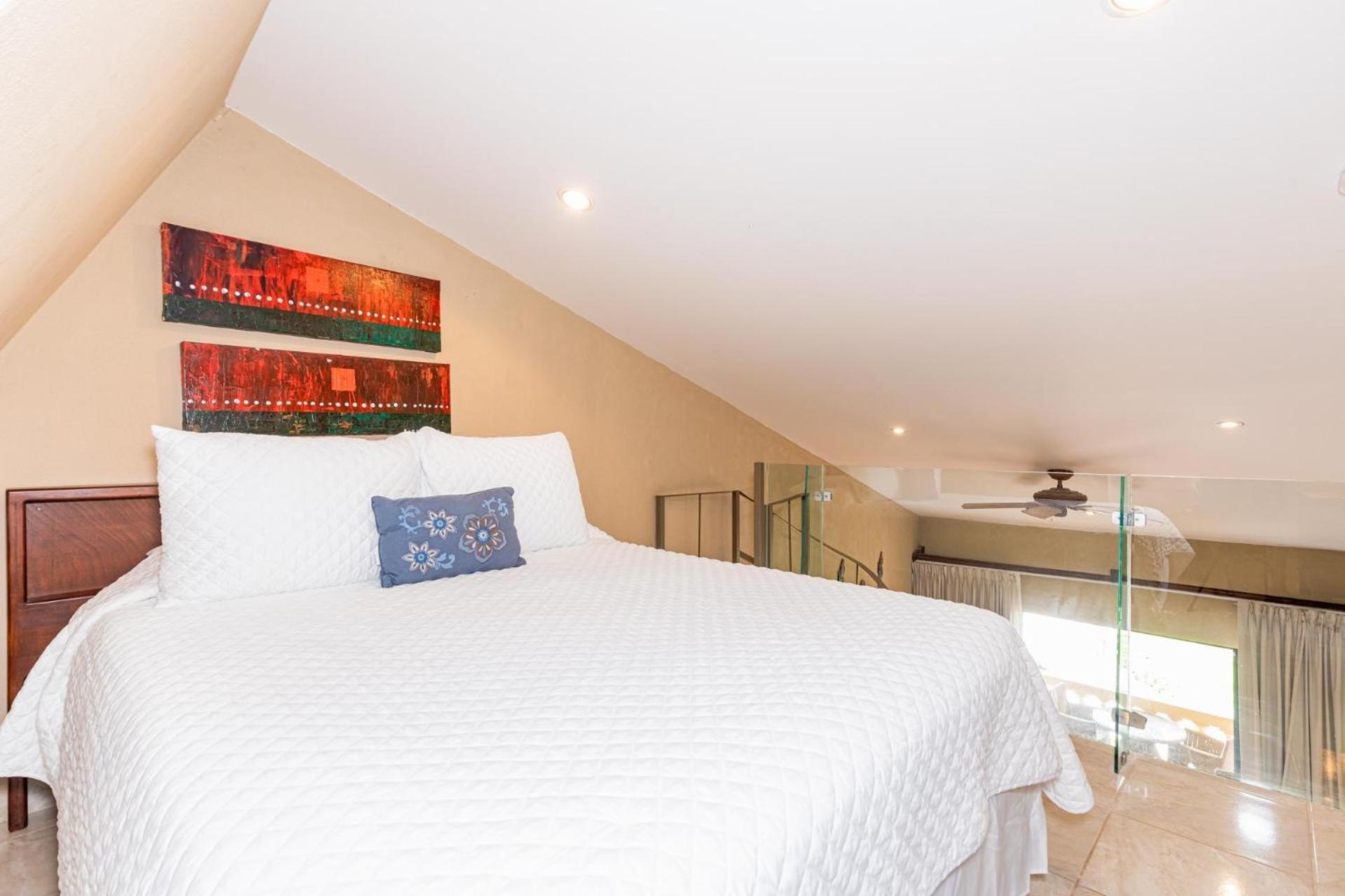 El Diria 301 Penthouse- Ocean View 3 Bedroom Condo Tamarindo Exteriör bild