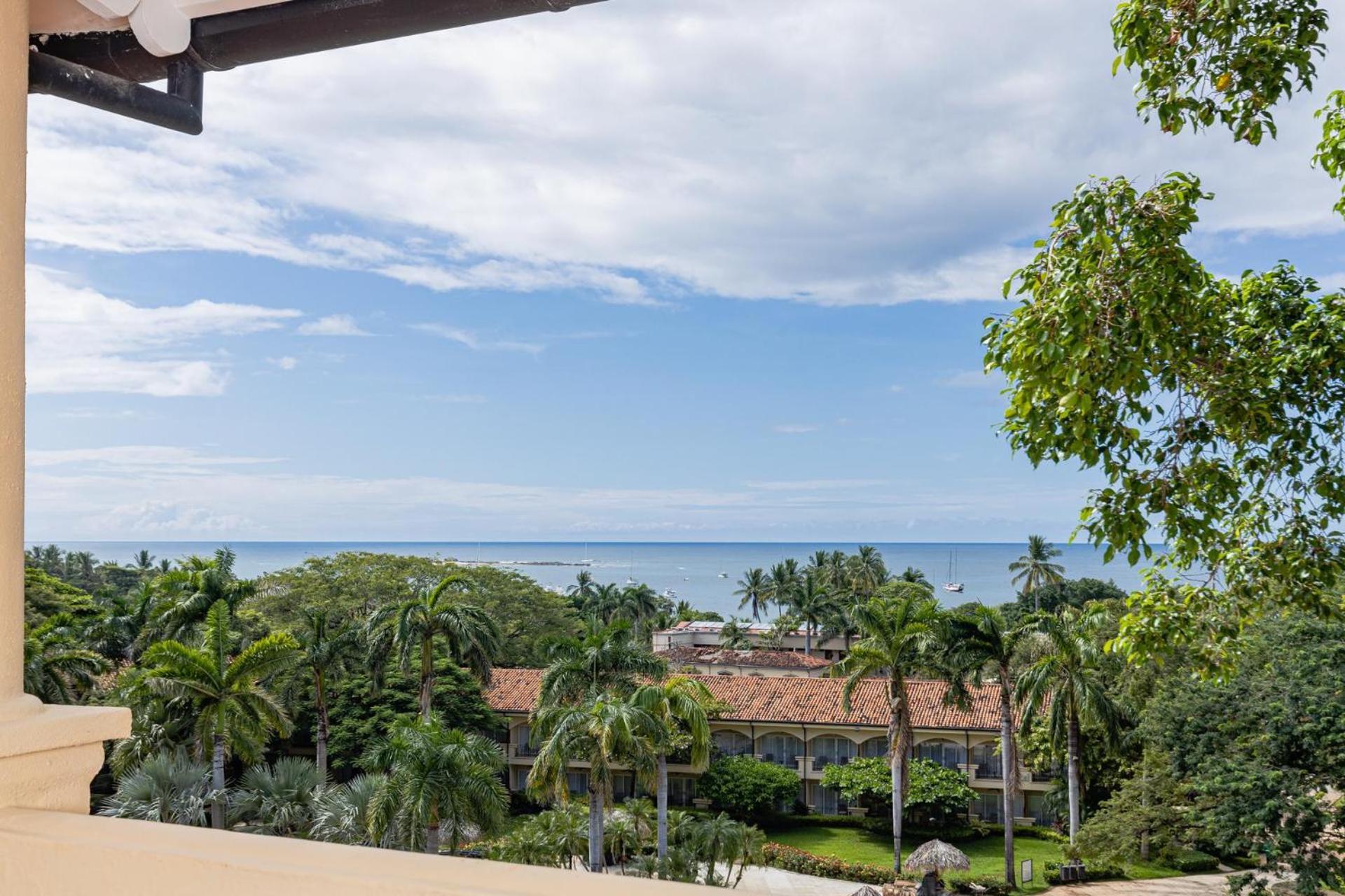 El Diria 301 Penthouse- Ocean View 3 Bedroom Condo Tamarindo Exteriör bild