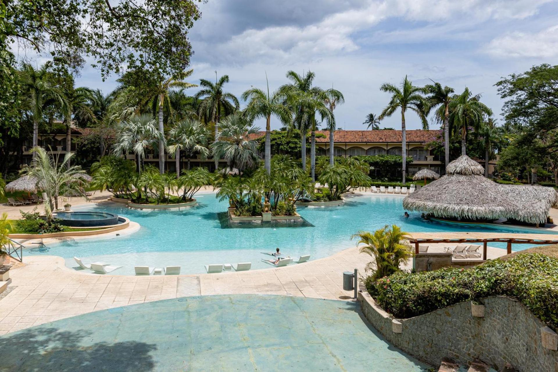 El Diria 301 Penthouse- Ocean View 3 Bedroom Condo Tamarindo Exteriör bild