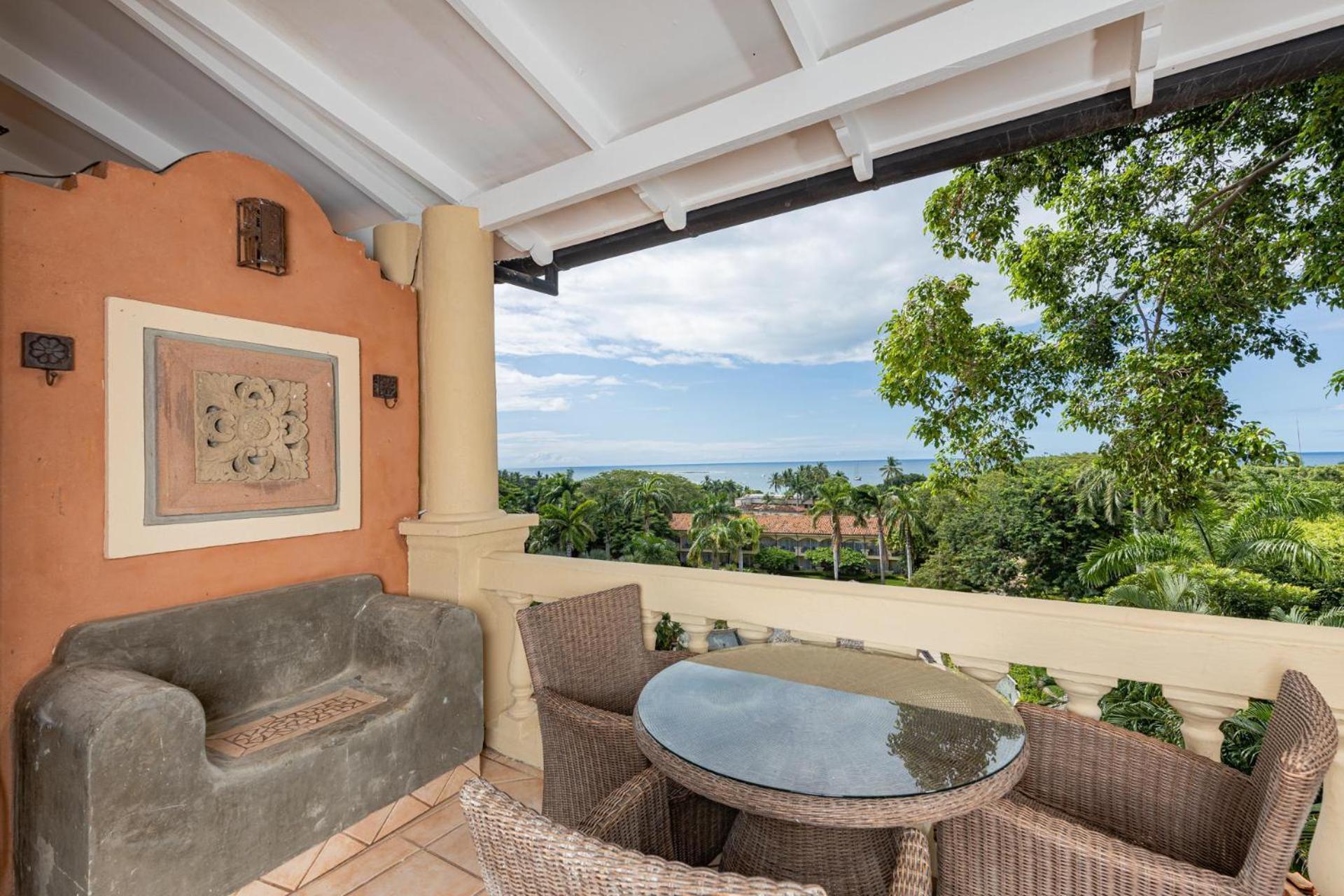 El Diria 301 Penthouse- Ocean View 3 Bedroom Condo Tamarindo Exteriör bild